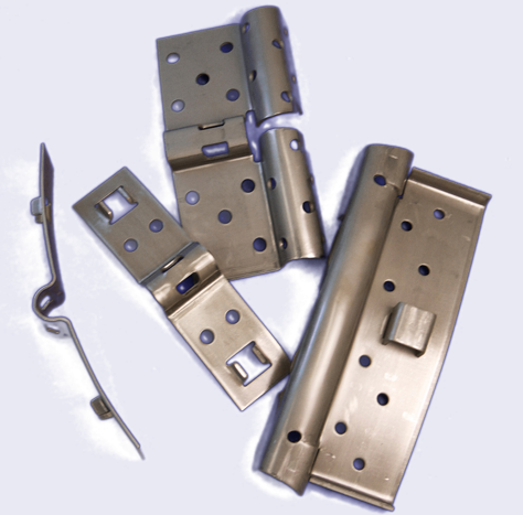 United Tool & Stamping Co. of North Carolina is an ISO 9001:2008 Certified Manufacturer of Metal Stampings